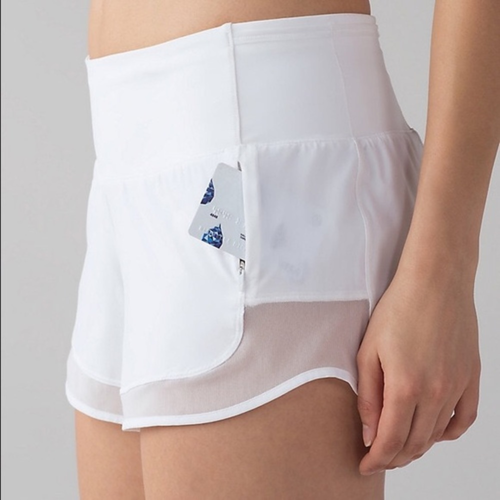 COPY - Lululemon Mind Over Miles Short